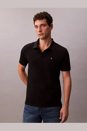 Calvin Klein Piquékatoenen poloshirt