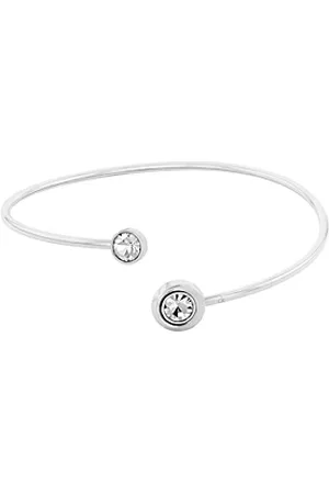 Calvin Klein Roestvrijstalen kristallen bangle