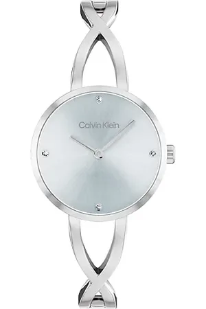 Calvin Klein Roestvrijstalen armbandhorloge