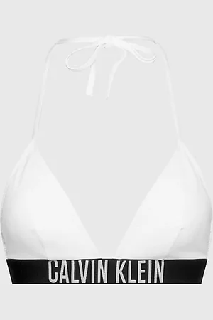Calvin Klein Triangel bikinitop - Intense Power