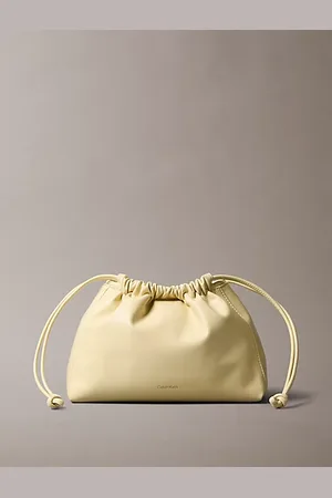 Calvin Klein Crossover bucket bag