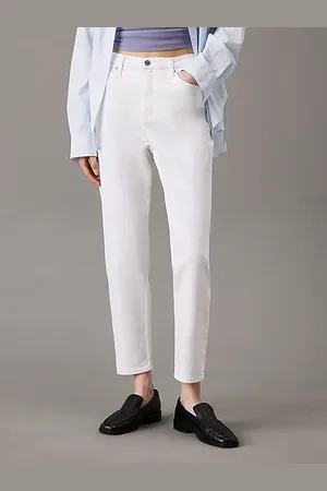 Calvin Klein Mom jeans