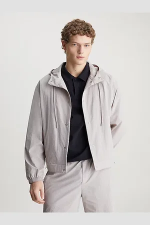 Calvin Klein Windbreaker met capuchon