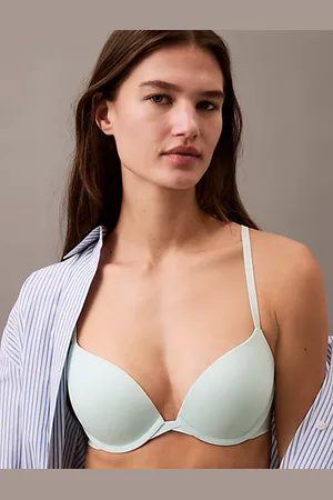 Calvin Klein Plunge push-up bh - Perfectly Fit