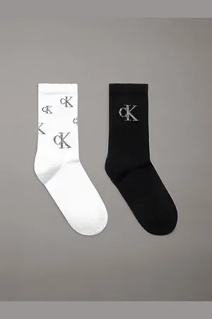 Calvin Klein 2-pack crew sokken