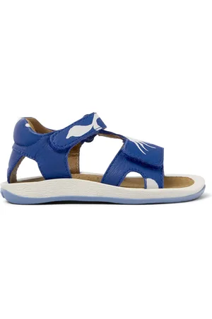 Camper Twins - Sandalen voor Firstwalkers - ,Wit, maat 22, Smooth leather