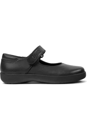 Camper Spiral Comet - Ballerina’s voor Meisjes - , maat 25, Smooth leather