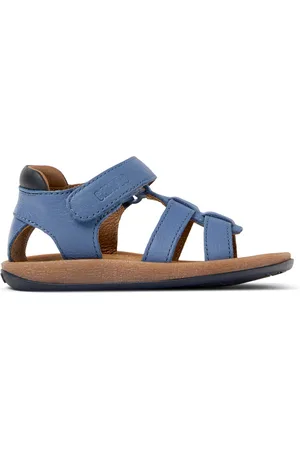 Camper Bicho - Sandalen voor Firstwalkers - , maat 21, Smooth leather