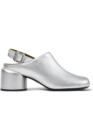 Camper Niki - Clogs voor Dames - , maat 35, Smooth leather