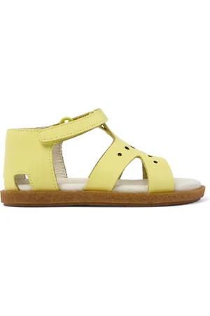 Camper Twins - Sandalen voor Firstwalkers - , maat 21, Smooth leather