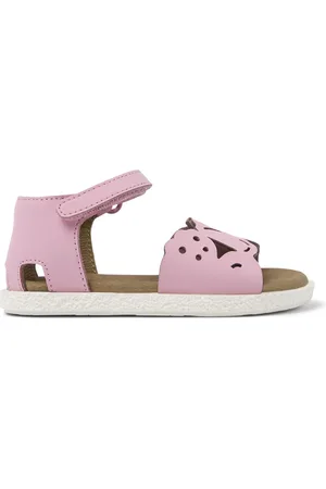 Camper Twins - Sandalen voor Firstwalkers - , maat 21, Smooth leather