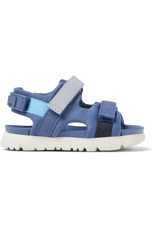 Camper Twins - Sandalen voor Firstwalkers - , maat 21, Cotton fabric