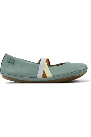 Camper Twins - Ballerina’s voor Meisjes - , maat 25, Smooth leather