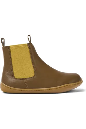 Camper Peu - Laarzen voor Meisjes - , maat 27, Smooth leather
