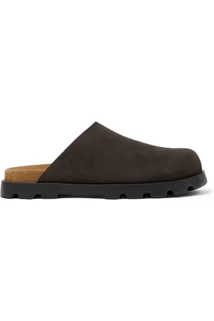 Camper Brutus Sandal - Clogs voor Heren - , maat 39, Smooth leather
