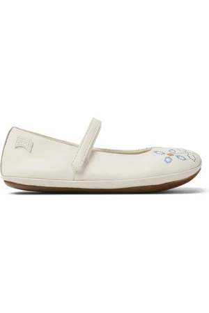 Camper Twins - Ballerina’s voor Meisjes - , maat 25, Smooth leather