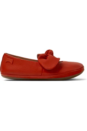 Camper Right - Ballerina’s voor Meisjes - , maat 27, Smooth leather