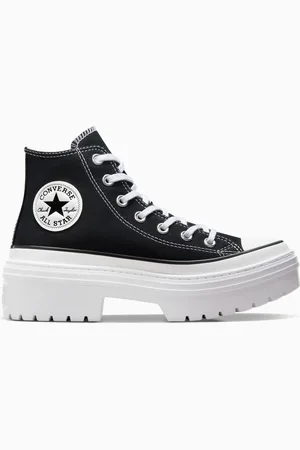 Converse Chuck Taylor All Star Lugged Heel Platform