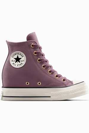 Converse Chuck 70 Wedge Platform Suede