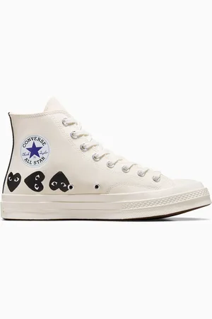 Converse X Comme des Garçons PLAY Chuck 70 Multi Heart