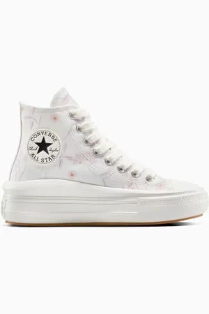 Converse Chuck Taylor All Star Move Platform Flowers