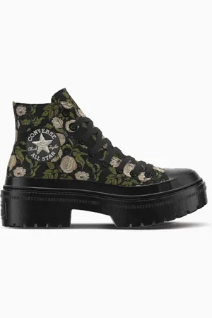 Converse Custom Chuck Taylor All Star Lugged Heel Platform By You