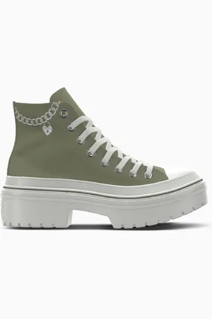 Converse Custom Chuck Taylor All Star Lugged Heel Platform By You