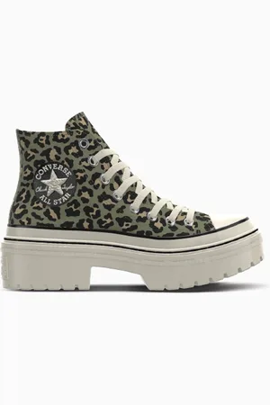 Converse Custom Chuck Taylor All Star Lugged Heel Platform By You