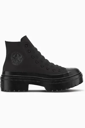 Converse Custom Chuck Taylor All Star Lugged Heel Platform By You