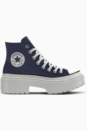 Converse Custom Chuck Taylor All Star Lugged Heel Platform By You