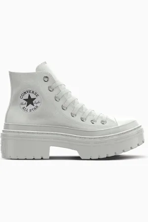 Converse Custom Chuck Taylor All Star Lugged Heel Platform By You