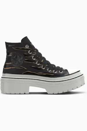 Converse Custom Chuck Taylor All Star Lugged Heel Platform By You