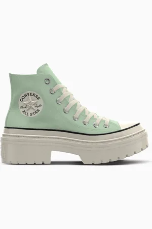 Converse Custom Chuck Taylor All Star Lugged Heel Platform By You