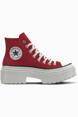 Converse Custom Chuck Taylor All Star Lugged Heel Platform By You