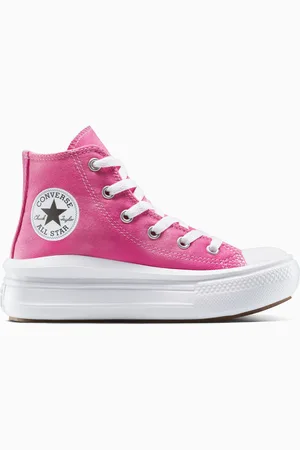 Converse Chuck Taylor All Star Move Platform Color Splash