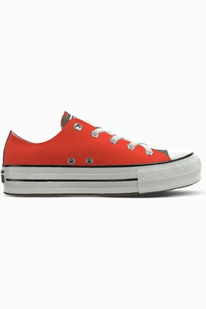 Converse Custom Chuck Taylor All Star EVA Lift Platform By You