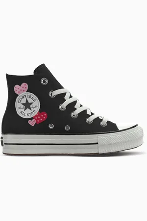 Converse Custom Chuck Taylor All Star EVA Lift Platform By You