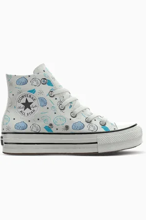 Converse Custom Chuck Taylor All Star EVA Lift Platform By You