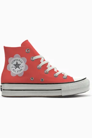 Converse Custom Chuck Taylor All Star EVA Lift Platform By You