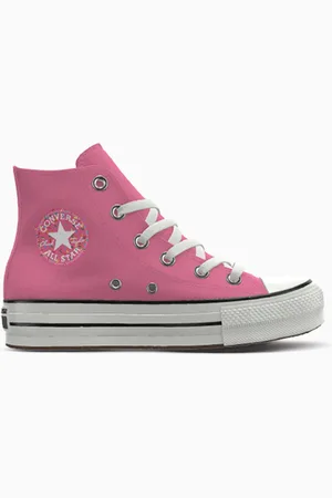 Converse Custom Chuck Taylor All Star EVA Lift Platform By You