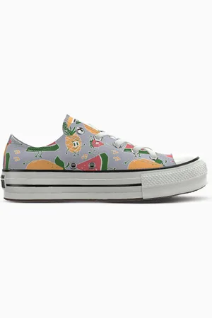 Converse Custom Chuck Taylor All Star EVA Lift Platform By You