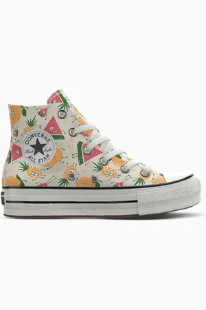 Converse Custom Chuck Taylor All Star EVA Lift Platform By You