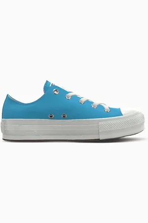 Converse Custom Chuck Taylor All Star EVA Lift Platform By You
