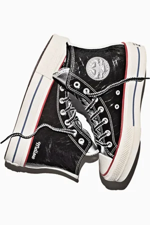 Converse Custom Chuck Taylor All Star Lift Platform Leather By You