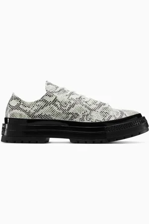 Converse Chuck 70 Formal Suede Snake Print