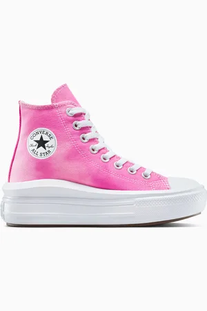 Converse Chuck Taylor All Star Move Platform Color Splash