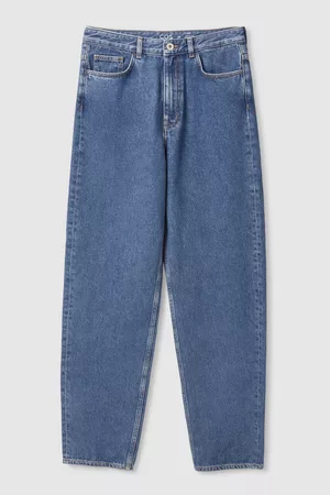 COS Dames Tapered - TAPERED FULL-LENGTH JEANS