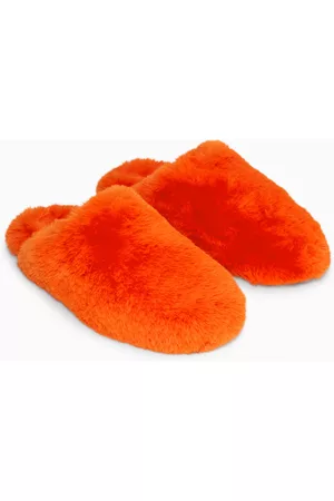 COS Dames Slippers - FAUX FUR SLIPPERS