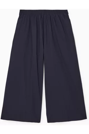 COS Dames Culottes - LIGHTWEIGHT ELASTICATED CULOTTES