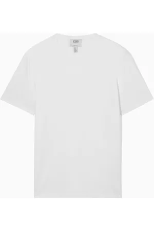 COS Heren T-shirts - THE EXTRA FINE T-SHIRT